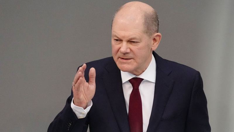 Olaf Scholz