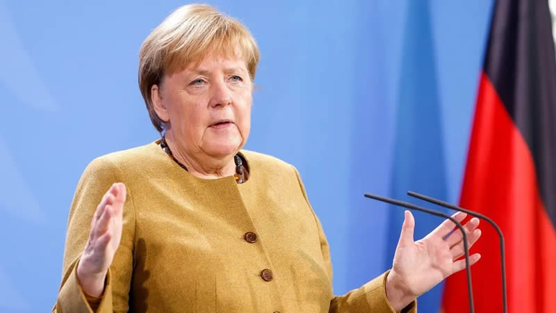 Angela Merkel