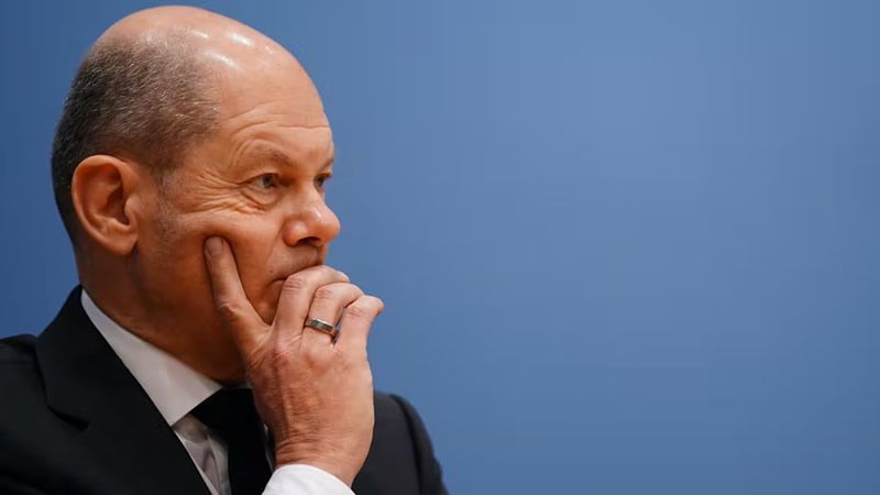 Olaf Scholz