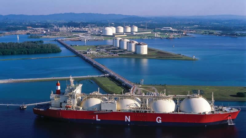 Wilhelmshaven LNG