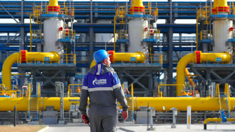 Gazprom