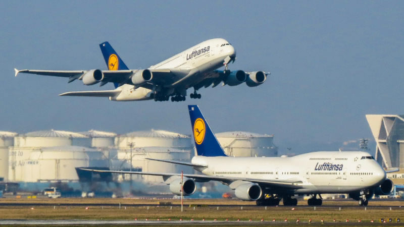 lufthansa company