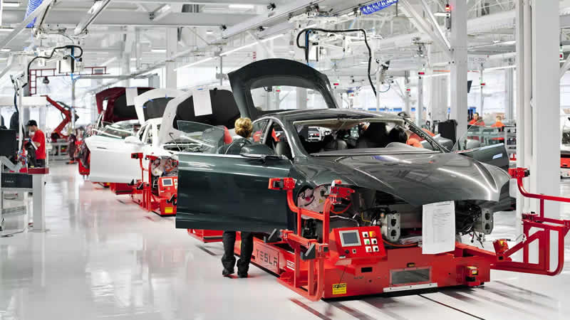 tesla germany factory