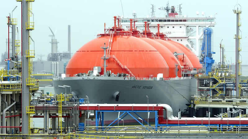 LNG germany