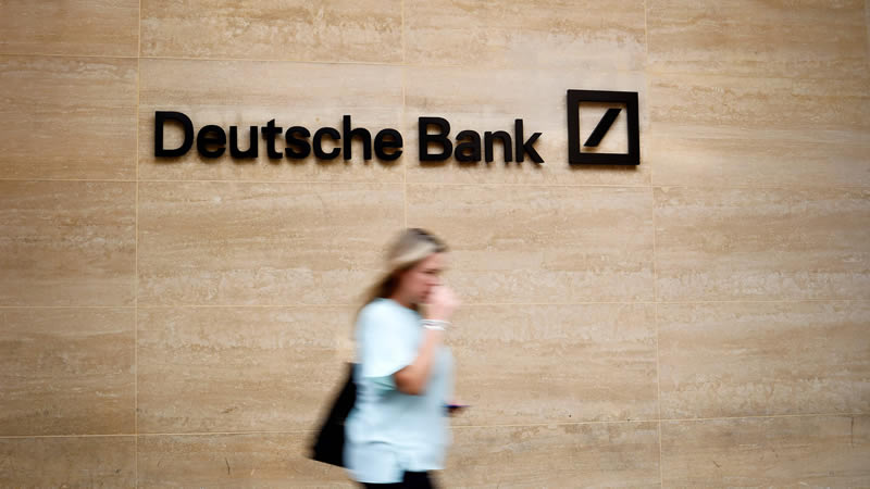 Deutschland Bank