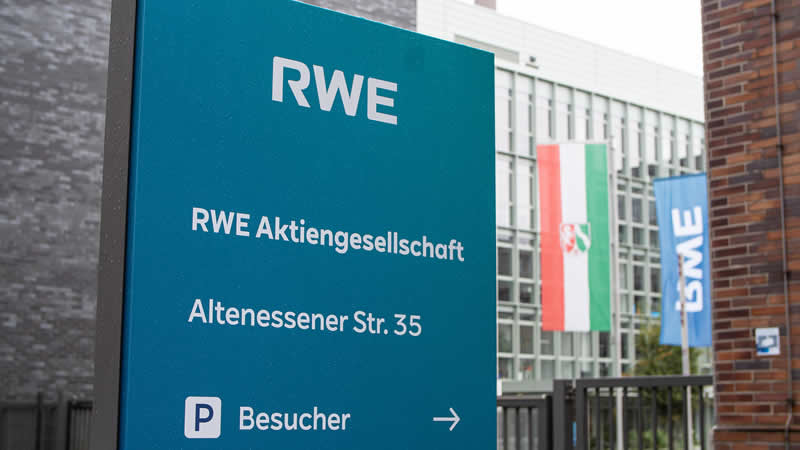 莱茵集团（RWE AG）电力供应商