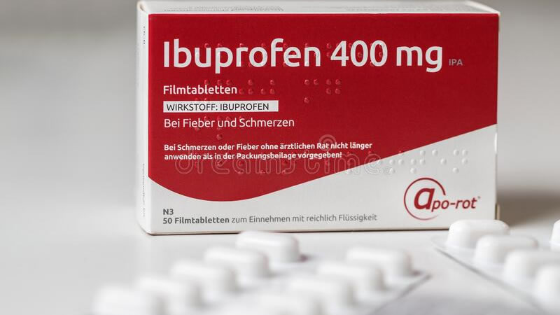 Ibuprofen germany