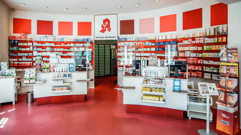 berlin Apotheken