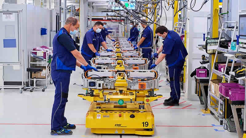 bmw factory germany