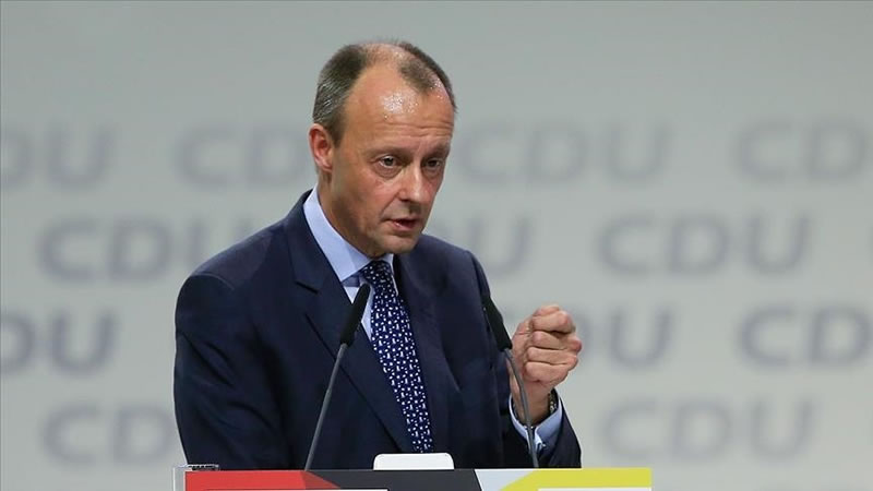 Friedrich Merz