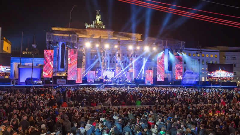 德国2023迎新年 Neujahr - Berlin