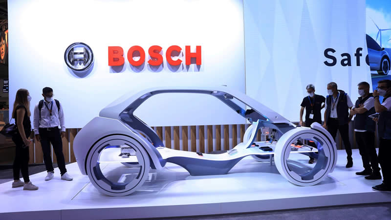 bosch techonolgie