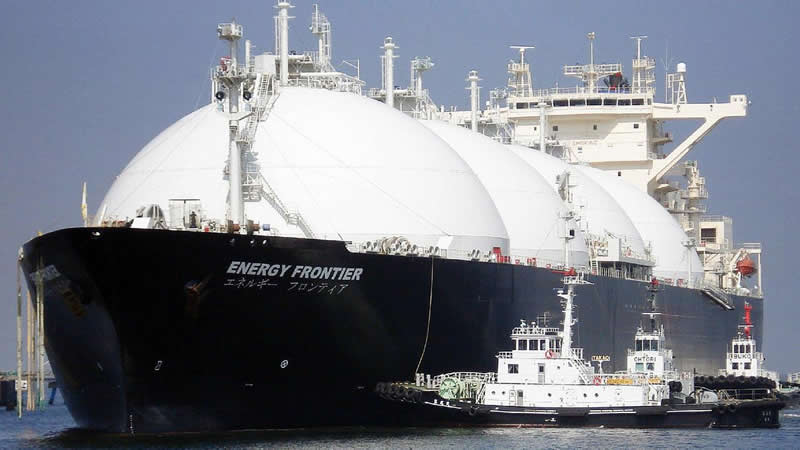 german LNG