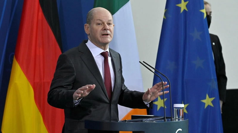 Olaf Scholz