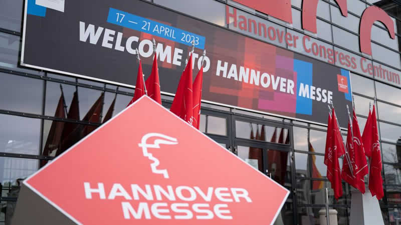 汉诺威博览会 Hannover Messe 2023