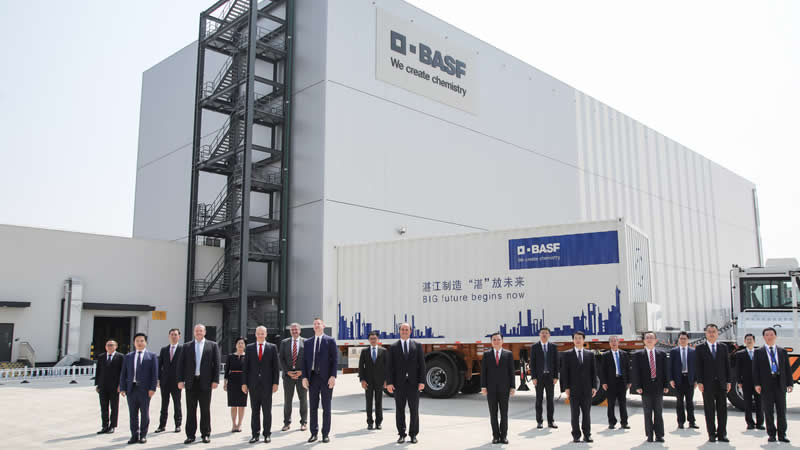 BASF china