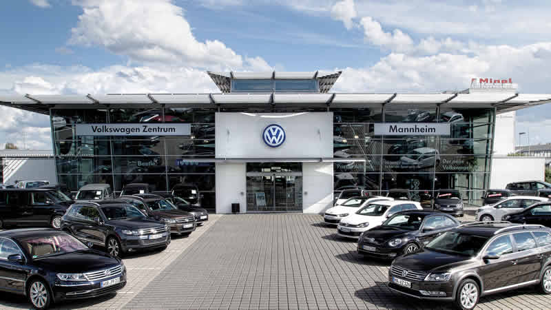 vw germany