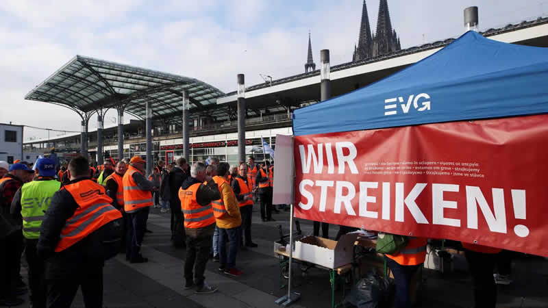 evg germany union