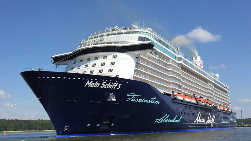 TUI Cruises Mein Schiff 5