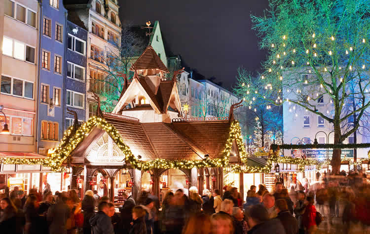 koln market 德国科隆夜市场