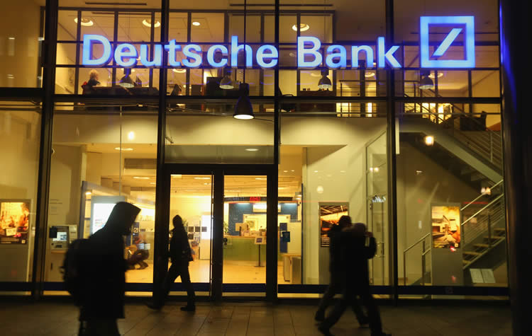 Deutsche Bank 德国中央银行