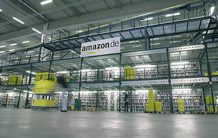 Amazon germany 德国亚马逊