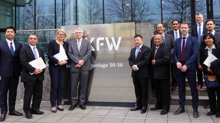 德国复兴信贷银行KFW